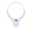 Egypt Diamond Necklace