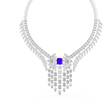 Egypt Diamond Necklace