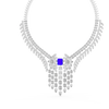 Egypt Diamond Necklace