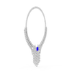 Egypt Diamond Necklace