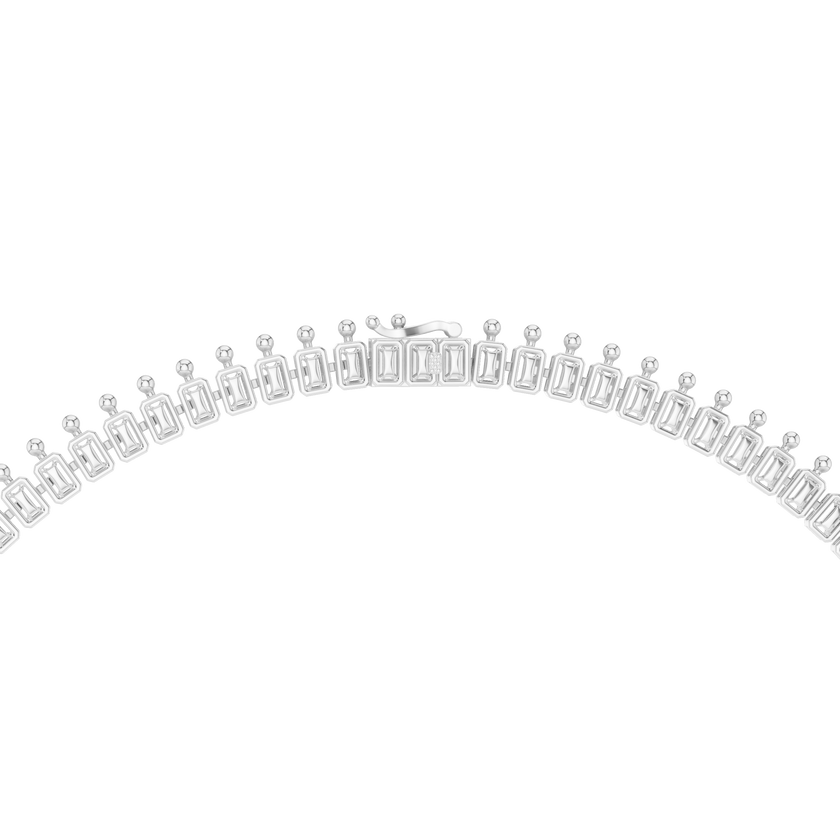 Egypt Diamond Necklace