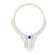 Egypt Diamond Necklace