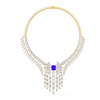 Egypt Diamond Necklace