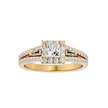 Noemi Halo Ring