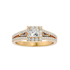 Noemi Halo Ring