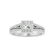 Noemi Halo Ring
