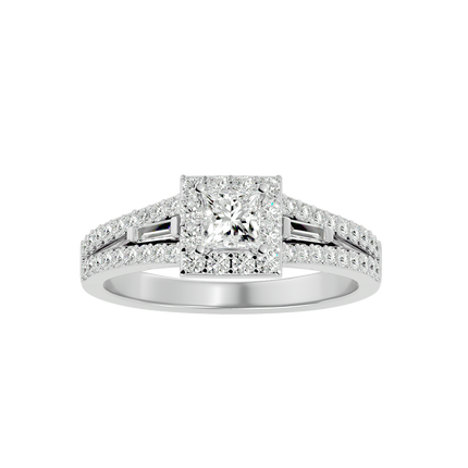 Noemi Halo Ring