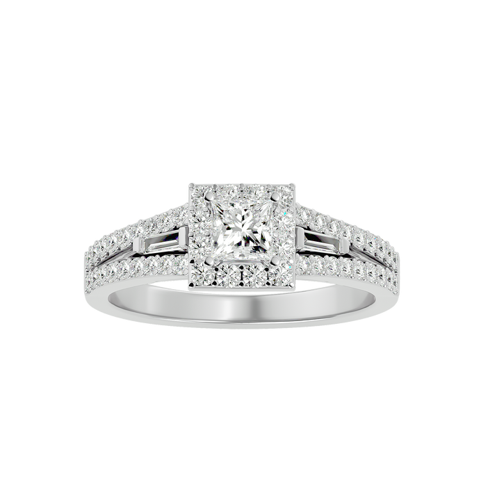Noemi Halo Ring