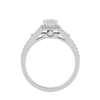 Noemi Halo Ring