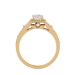 Noemi Halo Ring