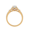 Noemi Halo Ring