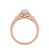 Noemi Halo Ring