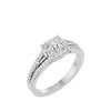 Noemi Halo Ring