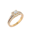 Noemi Halo Ring