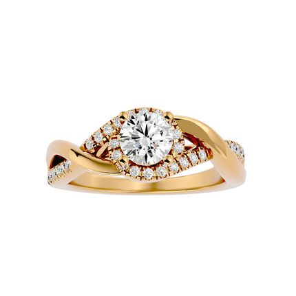 Kairi Halo Ring