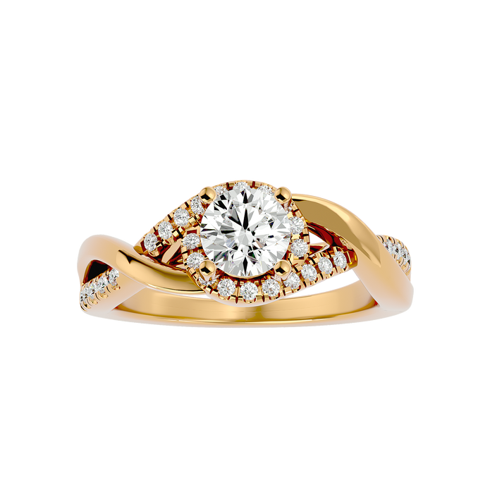 Kairi Halo Ring
