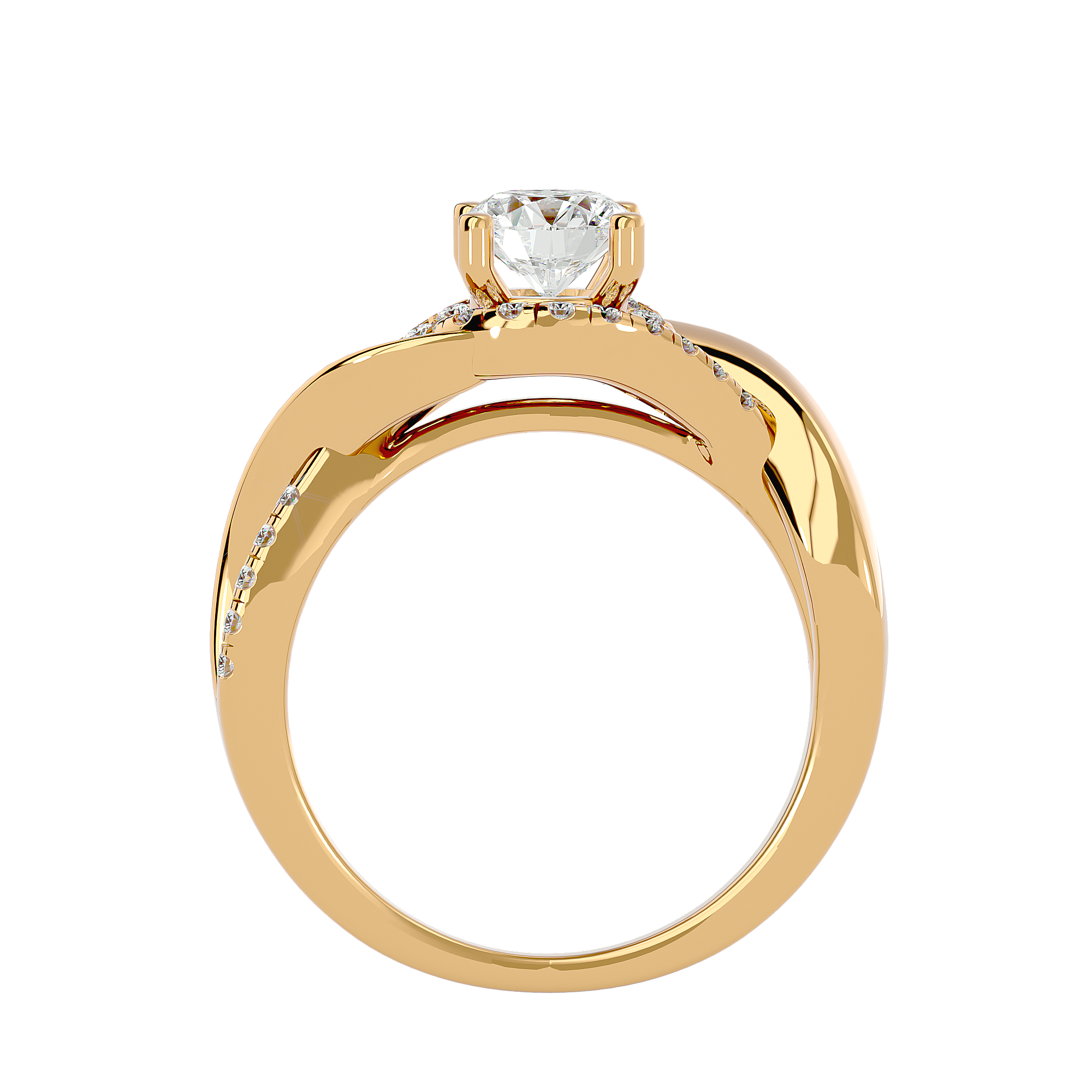 Kairi Halo Ring