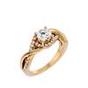 Kairi Halo Ring