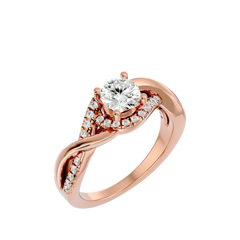 Kairi Halo Ring