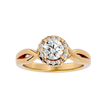 Aniya Halo Ring