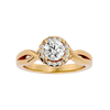 Aniya Halo Ring