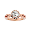 Aniya Halo Ring
