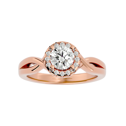 Aniya Halo Ring