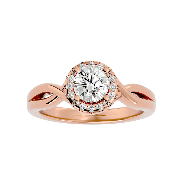 Aniya Halo Ring