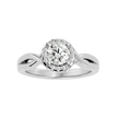 Aniya Halo Ring