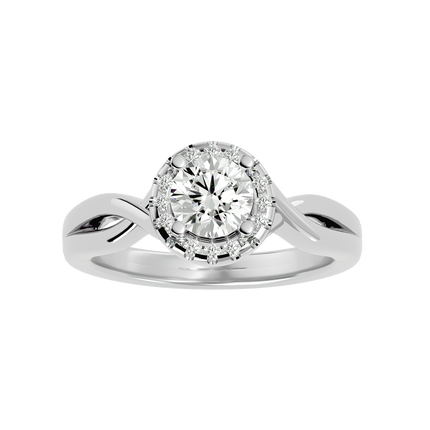 Aniya Halo Ring