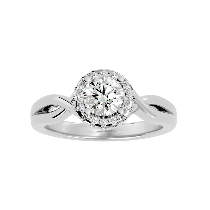 Aniya Halo Ring
