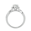 Aniya Halo Ring
