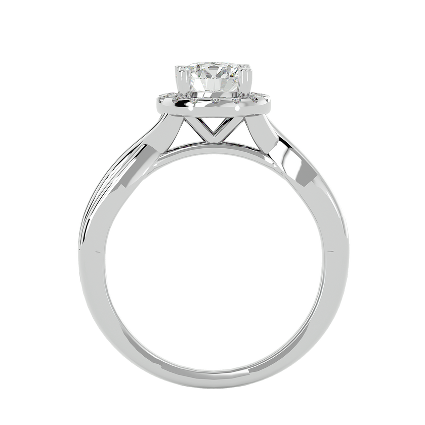 Aniya Halo Ring