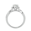 Aniya Halo Ring