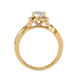 Aniya Halo Ring