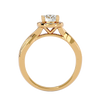 Aniya Halo Ring
