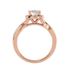 Aniya Halo Ring