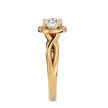Aniya Halo Ring