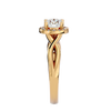 Aniya Halo Ring
