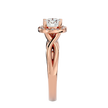 Aniya Halo Ring