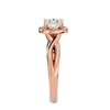 Aniya Halo Ring