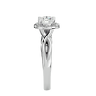 Aniya Halo Ring