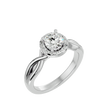 Aniya Halo Ring