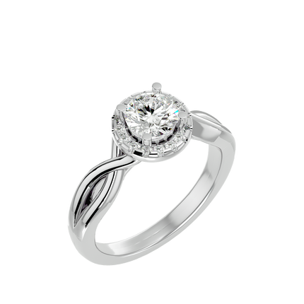 Aniya Halo Ring