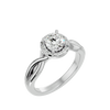 Aniya Halo Ring