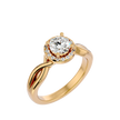Aniya Halo Ring