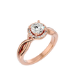 Aniya Halo Ring