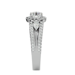 Zahra Three Stone Ring