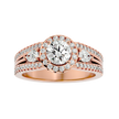 Greta Three Stone Ring