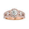 Greta Three Stone Ring